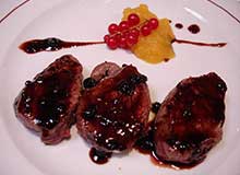 Cervo in Civet